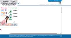 Desktop Screenshot of petrus.pl